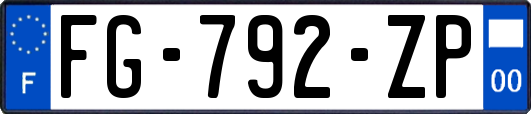 FG-792-ZP