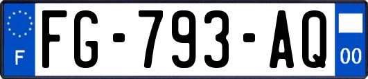 FG-793-AQ