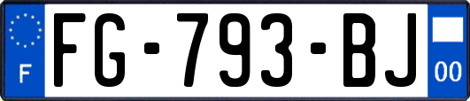 FG-793-BJ