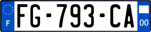 FG-793-CA