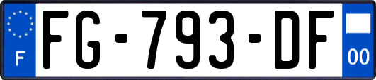 FG-793-DF