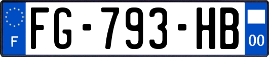 FG-793-HB
