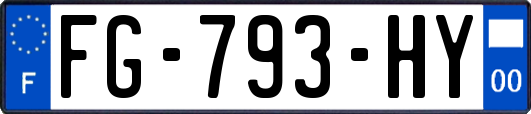 FG-793-HY