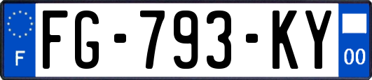 FG-793-KY
