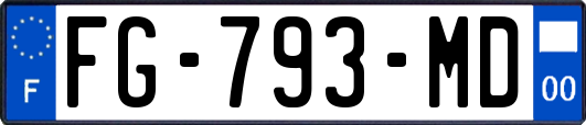 FG-793-MD
