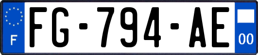 FG-794-AE