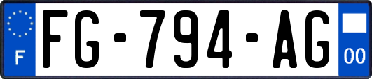 FG-794-AG