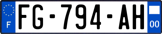 FG-794-AH