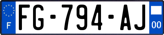 FG-794-AJ