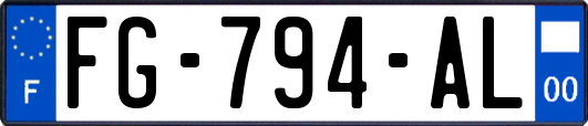 FG-794-AL