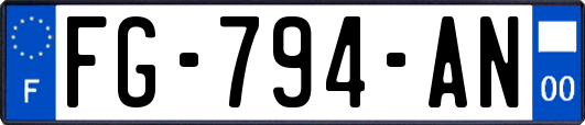 FG-794-AN