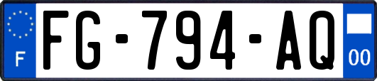 FG-794-AQ