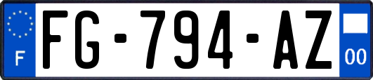 FG-794-AZ