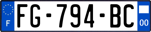 FG-794-BC