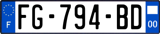 FG-794-BD