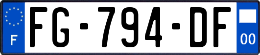FG-794-DF