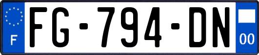 FG-794-DN