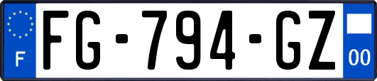 FG-794-GZ