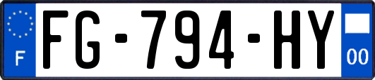 FG-794-HY