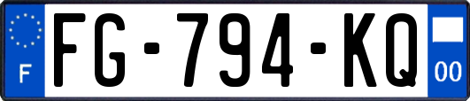 FG-794-KQ