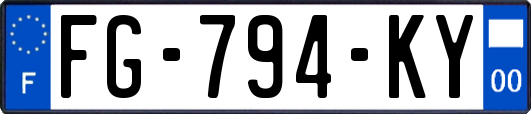 FG-794-KY