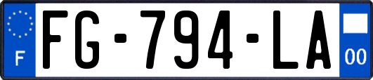 FG-794-LA
