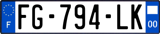 FG-794-LK