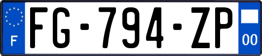 FG-794-ZP