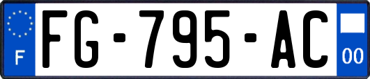 FG-795-AC