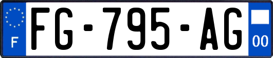 FG-795-AG