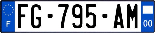 FG-795-AM