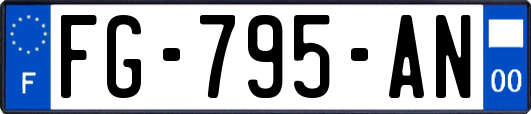 FG-795-AN