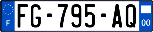 FG-795-AQ