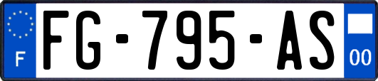 FG-795-AS