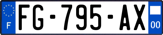 FG-795-AX