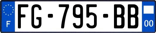 FG-795-BB