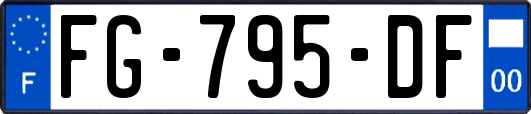 FG-795-DF
