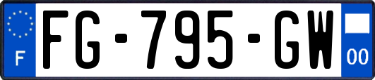 FG-795-GW