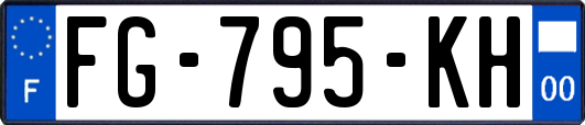 FG-795-KH