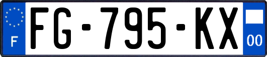 FG-795-KX