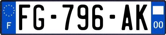 FG-796-AK