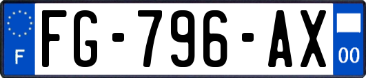 FG-796-AX