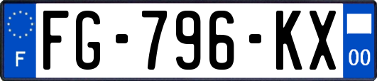 FG-796-KX