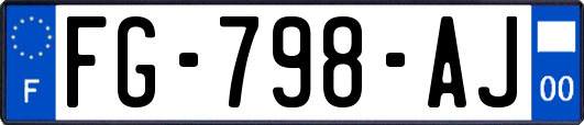 FG-798-AJ