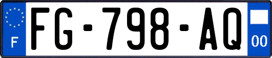 FG-798-AQ