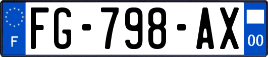 FG-798-AX