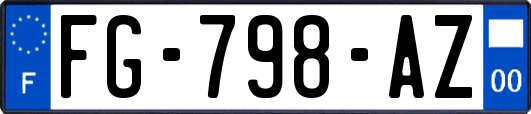 FG-798-AZ