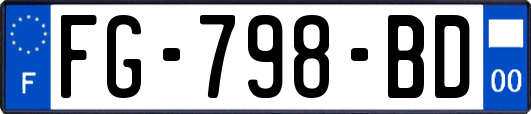 FG-798-BD