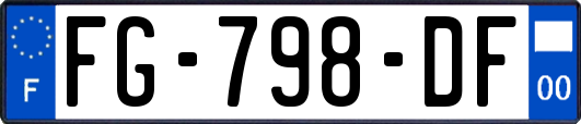 FG-798-DF