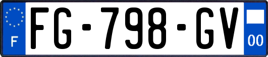 FG-798-GV